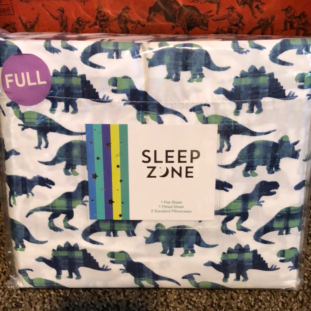 Sleep Zone Sheets
